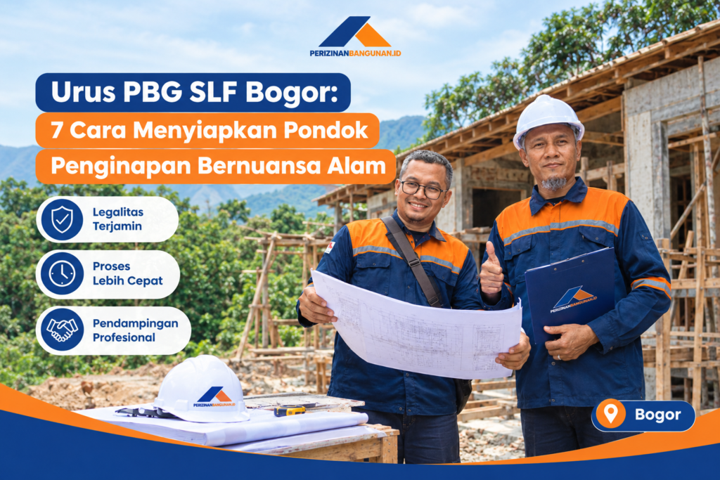 Urus PBG SLF Bogor