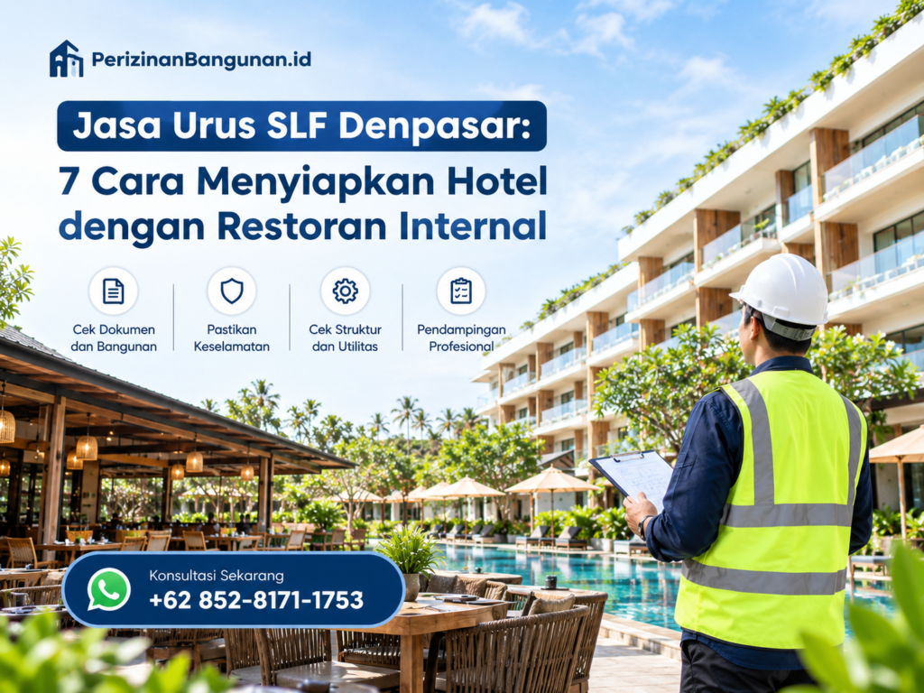Jasa Urus SLF Denpasar