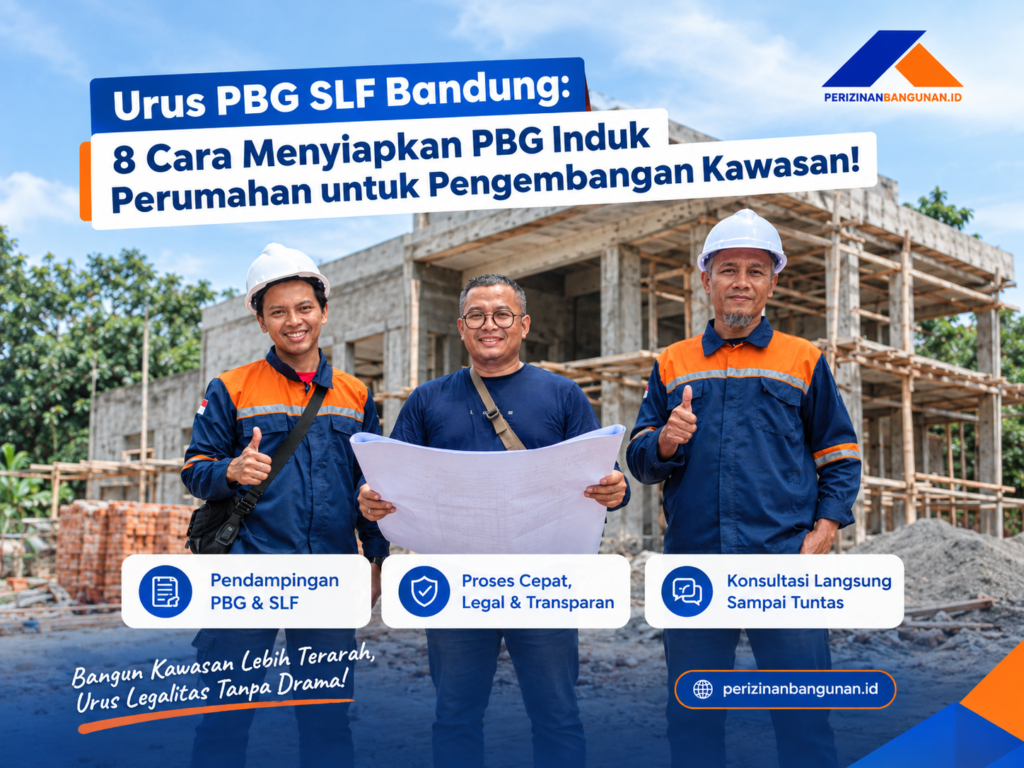 Urus PBG SLF Bandung