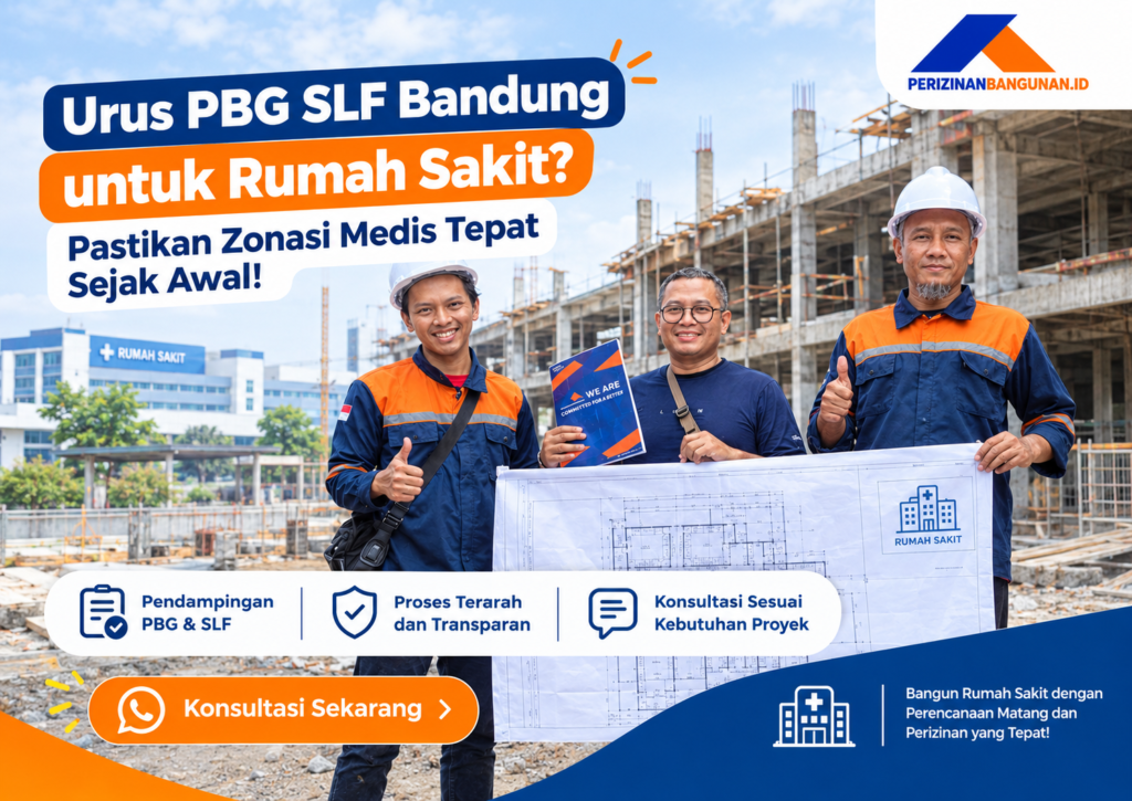 Urus PBG SLF Bandung