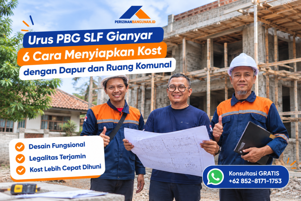 Urus PBG SLF Gianyar