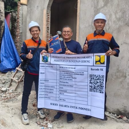 Jasa Urus PBG SLF Jakarta